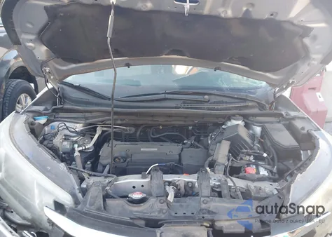 2016 Honda Cr-V Ex из США, поврежденный, VIN 3CZRM3H54GG711732